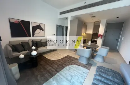 Apartment - 1 Bedroom - 2 Bathrooms for rent in MAG 960 - Mohammed Bin Rashid City - Dubai