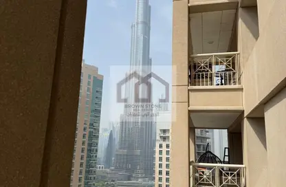 شقة - غرفة نوم - 2 حمامات للايجار في 29-2 برج  بوليفارد - برج بوليفارد 29 - دبي وسط المدينة - دبي