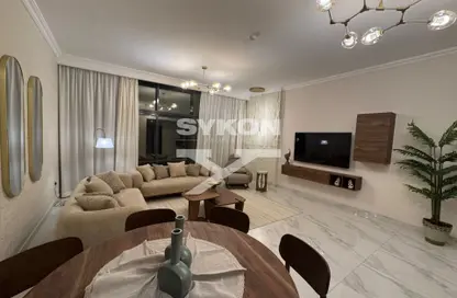 Apartment - 3 Bedrooms - 4 Bathrooms for sale in Welcome Residency - Arjan - Dubai