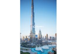 Apartment - 4 bedrooms - 3 bathrooms for rent in The Residences 5 - The Residences - Downtown Dubai - Dubai