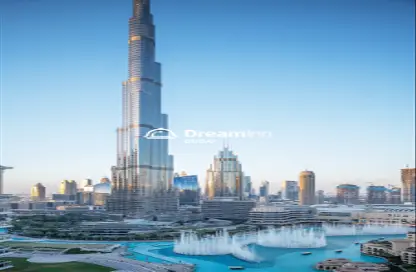 Apartment - 4 Bedrooms - 3 Bathrooms for rent in The Residences 5 - The Residences - Downtown Dubai - Dubai