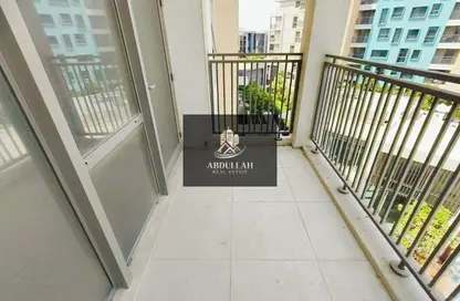 شقة - غرفة نوم - 2 حمامات للايجار في أبتاون الزاهية - الزاهية - تجارية مويلح - الشارقة