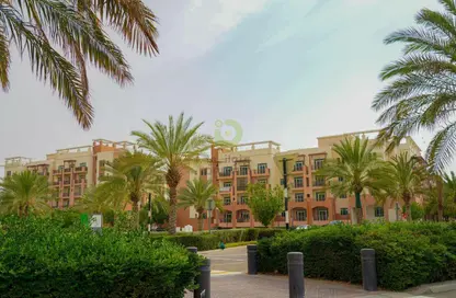 Apartment - Studio - 1 Bathroom for rent in Al Sabeel Building - Al Ghadeer - Abu Dhabi