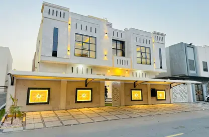 Villa - 5 Bedrooms - 7 Bathrooms for sale in Al Yasmeen 1 - Al Yasmeen - Ajman