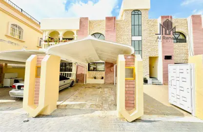 Outdoor House image for: Apartment - 3 Bedrooms - 3 Bathrooms for rent in Majlood - Al Muwaiji - Al Ain, Image 1
