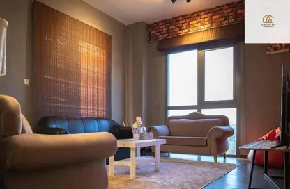 Apartment - 2 Bedrooms - 4 Bathrooms for rent in Zahra Apartments 2B - Zahra Apartments - Town Square - Dubai