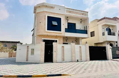 فيلا - 5 غرف نوم - 7 حمامات للبيع في الحليو 2 - الحليو - عجمان