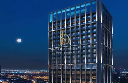 شقة - 2 غرف نوم - 2 حمامات للبيع في بنغاتي توايلايت - الجداف - دبي