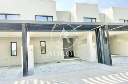 فيلا - 3 غرف نوم - 3 حمامات للايجار في باركسايد 1 - اعمار الجنوبية - دبي الجنوب (مركز دبي العالمي) - دبي