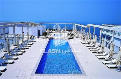 Apartment - 1 Bedroom - 2 Bathrooms for sale in Pacific Tonga - Pacific - Al Marjan Island - Ras Al Khaimah