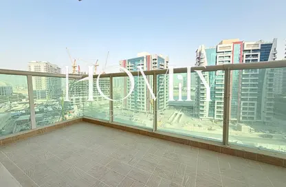 شقة - 1 حمام للايجار في مساكن النخبة رقم 1 - مساكن النخبة الرياضية - مدينة دبي الرياضية - دبي
