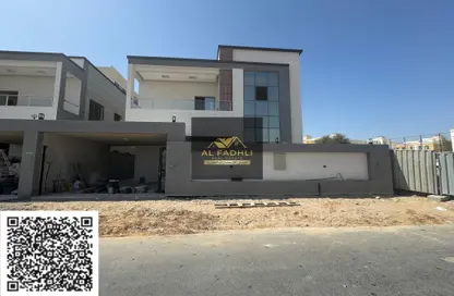 فيلا - 5 غرف نوم - 6 حمامات للبيع في 3 المويهات - المويهات - عجمان