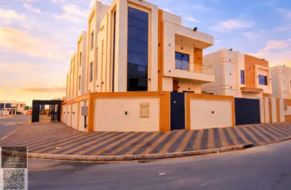 Villa - 4 Bedrooms - 6 Bathrooms for rent in Al Zaheya Gardens - Al Zahya - Ajman