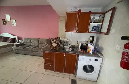 Bungalow - Studio - 1 Bathroom for sale in Orient Tower 1 - Orient Towers - Al Bustan - Ajman