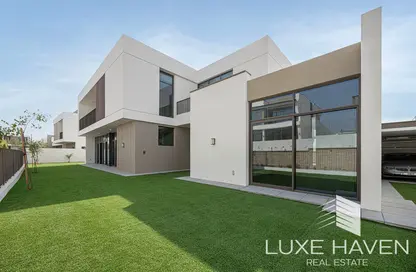 Villa - 4 Bedrooms - 5 Bathrooms for sale in Tilal Al Furjan - Phase One - Al Furjan - Dubai Villa - 4 Bedrooms - 5 Bathrooms for sale in Tilal Al Furjan - Phase One - Al Furjan - Dubai