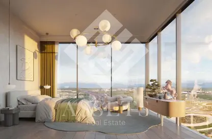 Apartment - 1 Bedroom - 2 Bathrooms for sale in Mar Casa - Maritime City - Dubai