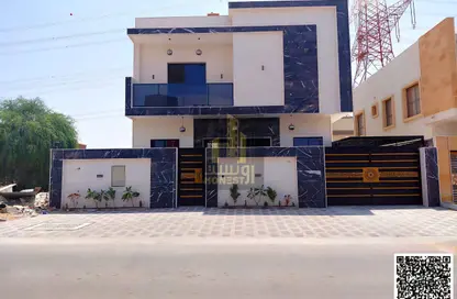 Villa - 5 Bedrooms - 7 Bathrooms for sale in Al Yasmeen 1 - Al Yasmeen - Ajman