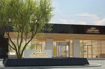 شقة - 2 غرف نوم - 3 حمامات للبيع في شقق الماريوت اكزيكتيف - جنوب البرشاء - البرشاء - دبي