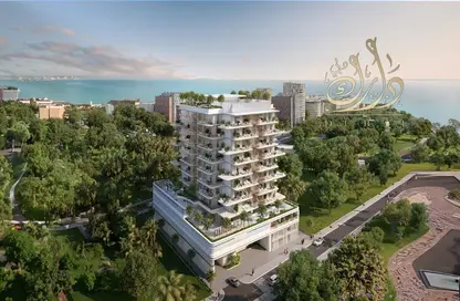 شقة - 2 غرف نوم - 3 حمامات للبيع في صن سيت باي من إمتياز - جزر دبي - ديرة - دبي