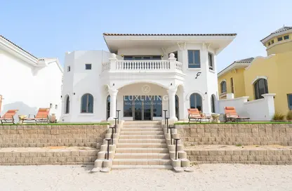 Villa - 4 Bedrooms - 5 Bathrooms for sale in Garden Homes Frond O - Garden Homes - Palm Jumeirah - Dubai