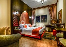 Room / Bedroom image for: Studio - 1 bathroom for sale in First Central Hotel Apartments - Barsha Heights (Tecom) - Dubai, Image 1