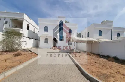 Outdoor House image for: Villa - Studio - 7 Bathrooms for rent in Al Khabisi - Al Ain, Image 1