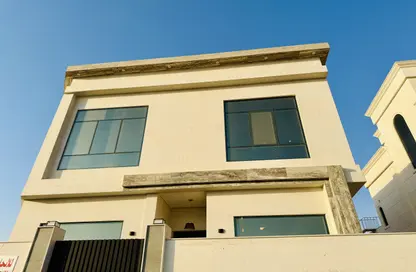 Villa - 4 Bedrooms - 6 Bathrooms for rent in Al Hooshi Villas - Hoshi - Al Badie - Sharjah