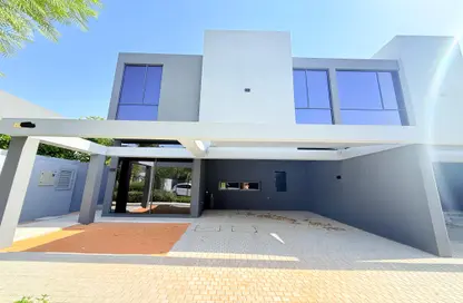 Townhouse - 4 Bedrooms - 5 Bathrooms for rent in Kaya - Masaar - Tilal City - Sharjah