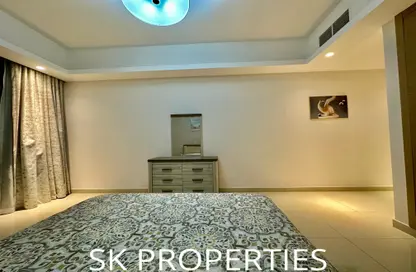 Apartment - 1 Bedroom - 2 Bathrooms for sale in Gulfa Towers - Al Rashidiya 1 - Al Rashidiya - Ajman