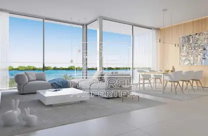 Apartment - 2 Bedrooms - 3 Bathrooms for sale in Gateway - Al Zorah - Ajman