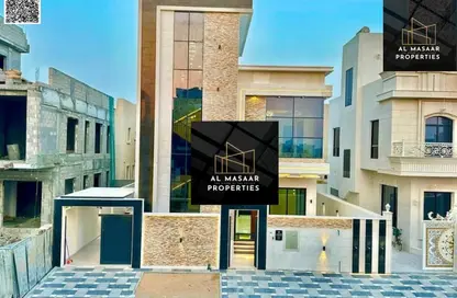 Villa - 5 Bedrooms - 7 Bathrooms for sale in Al Amira Village - Al Yasmeen - Ajman