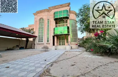 Villa - 4 Bedrooms - 6 Bathrooms for sale in Al Rawda 1 - Al Rawda - Ajman