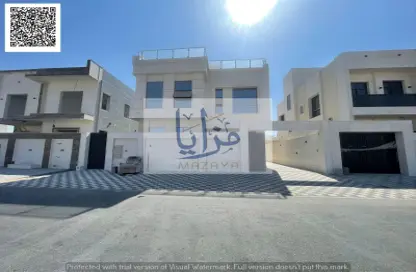Villa - 5 Bedrooms - 7 Bathrooms for sale in Al Yasmeen 1 - Al Yasmeen - Ajman