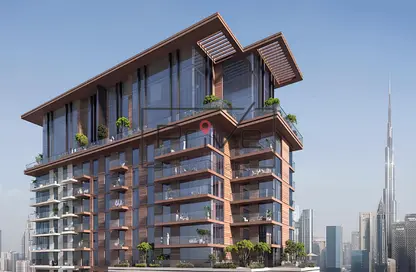 Apartment - 2 Bedrooms - 2 Bathrooms for sale in Castleton - Central Park at City Walk - City Walk - Dubai
