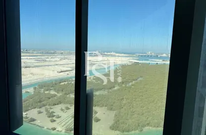 مكتب - استوديو للايجار في برج أداكس بورت للمكاتب - مدينة الأضواء - جزيرة الريم - أبوظبي