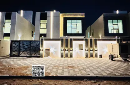 Villa - 5 Bedrooms - 7 Bathrooms for sale in Al Helio 2 - Al Helio - Ajman