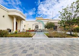 Outdoor House image for: Compound - 4 bedrooms - 6 bathrooms for sale in Shakhbout City - Abu Dhabi, Image 1