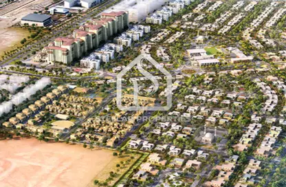 صورة لـ موقع على الخريطة أرض - استوديو للبيع في المريف - مدينة خليفة - أبوظبي ، صورة رقم 1