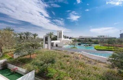 Villa - 3 Bedrooms - 4 Bathrooms for rent in Club Villas at Dubai Hills - Dubai Hills Estate - Dubai