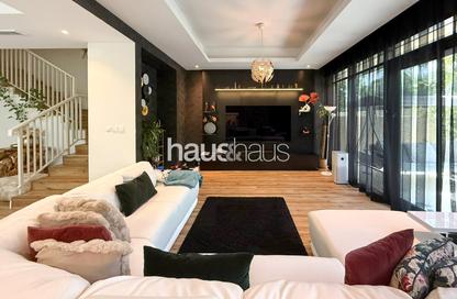Villa - 3 Bedrooms - 4 Bathrooms for rent in Rockwood - DAMAC Hills - Dubai