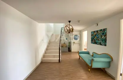 Duplex - 2 Bedrooms - 3 Bathrooms for rent in Pacific Fiji - Pacific - Al Marjan Island - Ras Al Khaimah