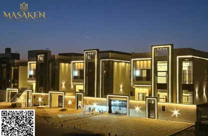 Villa - 5 Bedrooms - 7 Bathrooms for sale in Al Helio 1 - Al Helio - Ajman