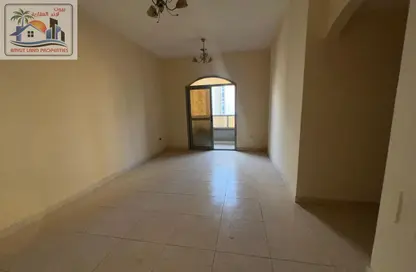 Apartment - 1 Bedroom - 2 Bathrooms for rent in Al Naemiya Tower 1 - Al Naemiya Towers - Al Nuaimiya - Ajman