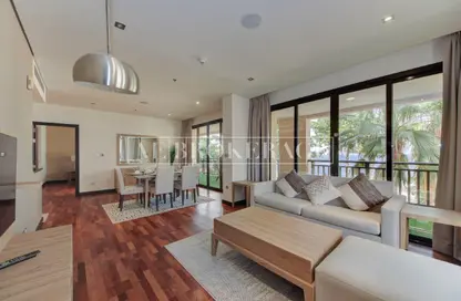 Apartment - 2 Bedrooms - 3 Bathrooms for rent in The Royal Amwaj - Palm Jumeirah - Dubai