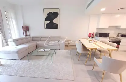 Apartment - 1 Bedroom - 1 Bathroom for rent in Asayel 2 - Madinat Jumeirah Living - Umm Suqeim - Dubai