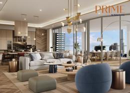 Apartment - 4 bedrooms for sale in Jumeirah Living Business Bay - Business Bay - Dubai