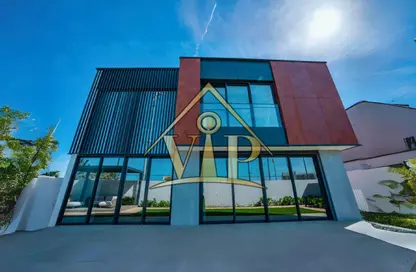 Villa - 6 Bedrooms - 7+ Bathrooms for sale in Saadiyat Lagoons - Saadiyat Island - Abu Dhabi