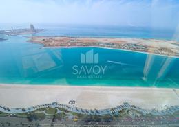 Apartment - 3 bedrooms - 4 bathrooms for rent in Landmark Tower - Corniche Road - Abu Dhabi