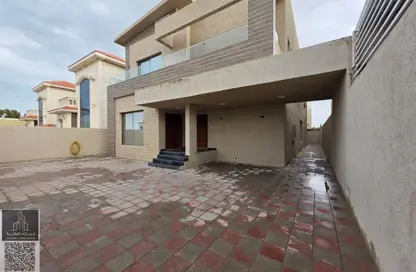 Villa - 5 Bedrooms - 7 Bathrooms for rent in Al Rawda 2 Villas - Al Rawda 2 - Al Rawda - Ajman