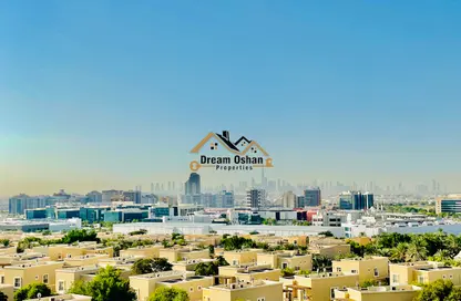 Apartment - 2 Bedrooms - 3 Bathrooms for rent in Al Waleed Oasis 3 - Dubai Silicon Oasis - Dubai